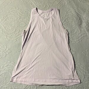 Workout tank top